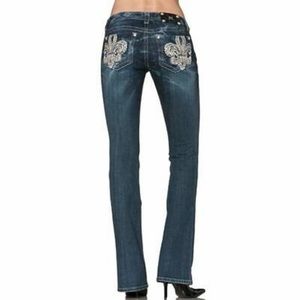 Miss Me Jeans, Bootcut